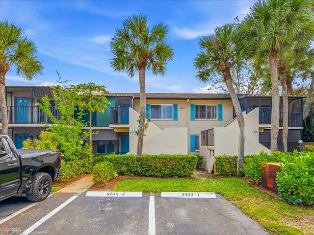 4200 Looking Glass LN # 4204, Naples, FL 34112