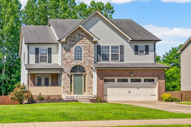 1604 Apache Way, Clarksville, TN 37042