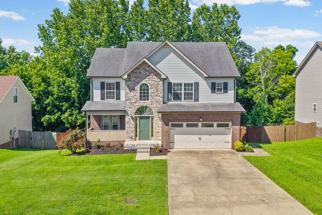 1604 Apache Way, Clarksville, TN 37042