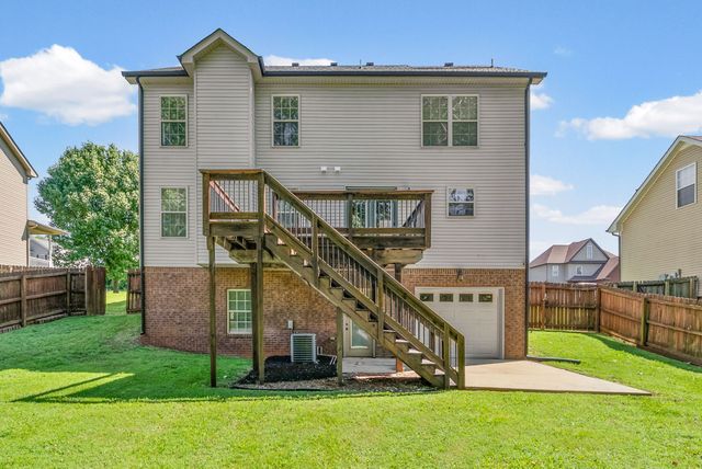 1604 Apache Way, Clarksville, TN 37042