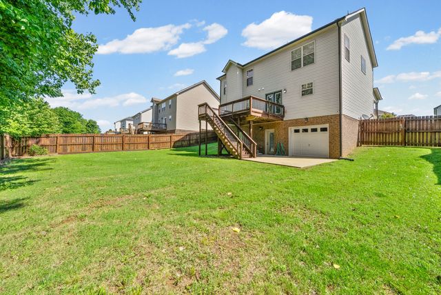 1604 Apache Way, Clarksville, TN 37042