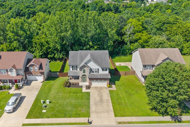 1604 Apache Way, Clarksville, TN 37042
