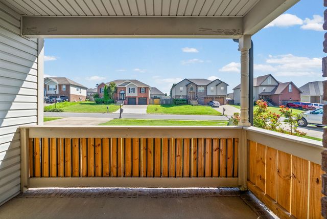 1604 Apache Way, Clarksville, TN 37042