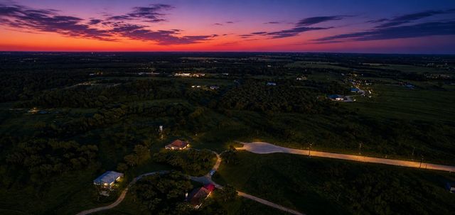 1036 Carnagie Road, Poolville, TX 76487