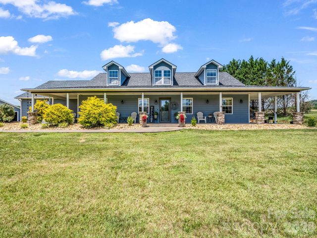 157 Cherry Ridge Drive, Bostic, NC 28018