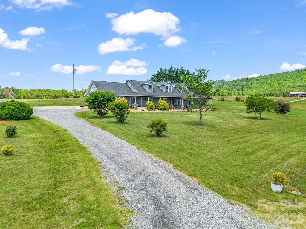 157 Cherry Ridge Drive, Bostic, NC 28018