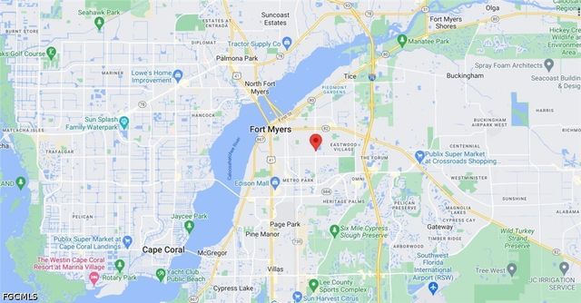 3545 Canal ST, Fort Myers, FL 33916