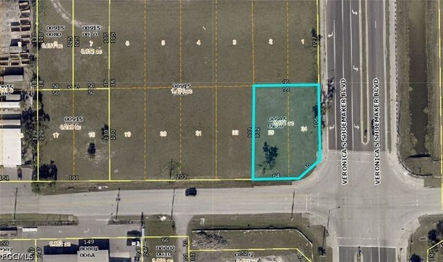 3545 Canal ST, Fort Myers, FL 33916