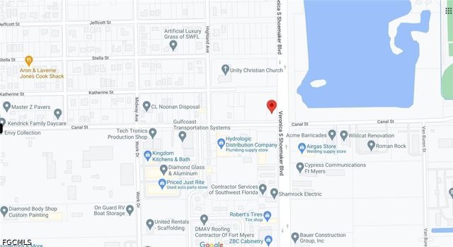 3545 Canal ST, Fort Myers, FL 33916