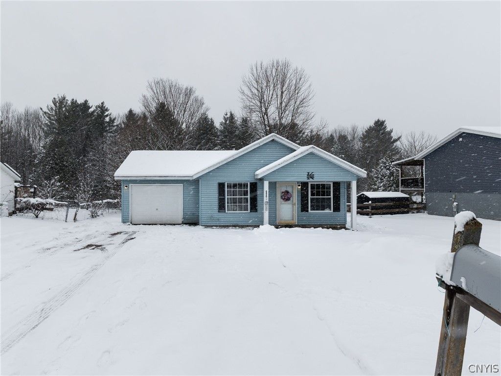 6420 Crestview Drive, Lowville, NY 13367