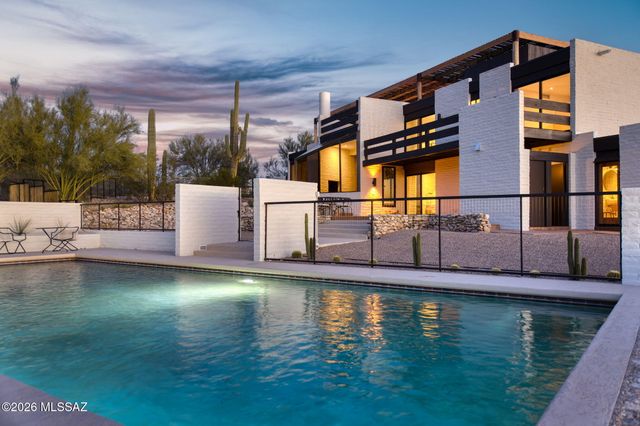 2801 E Camino Norberto, Tucson, AZ 85718