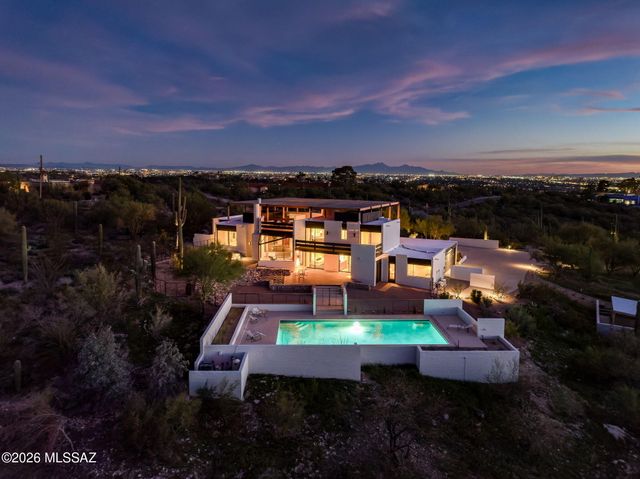 2801 E Camino Norberto, Tucson, AZ 85718