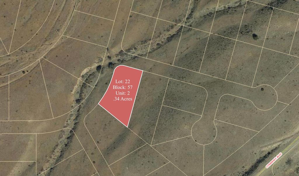 Lot: 22 Block: 57 Unit: 2, Los Lunas, NM 87031