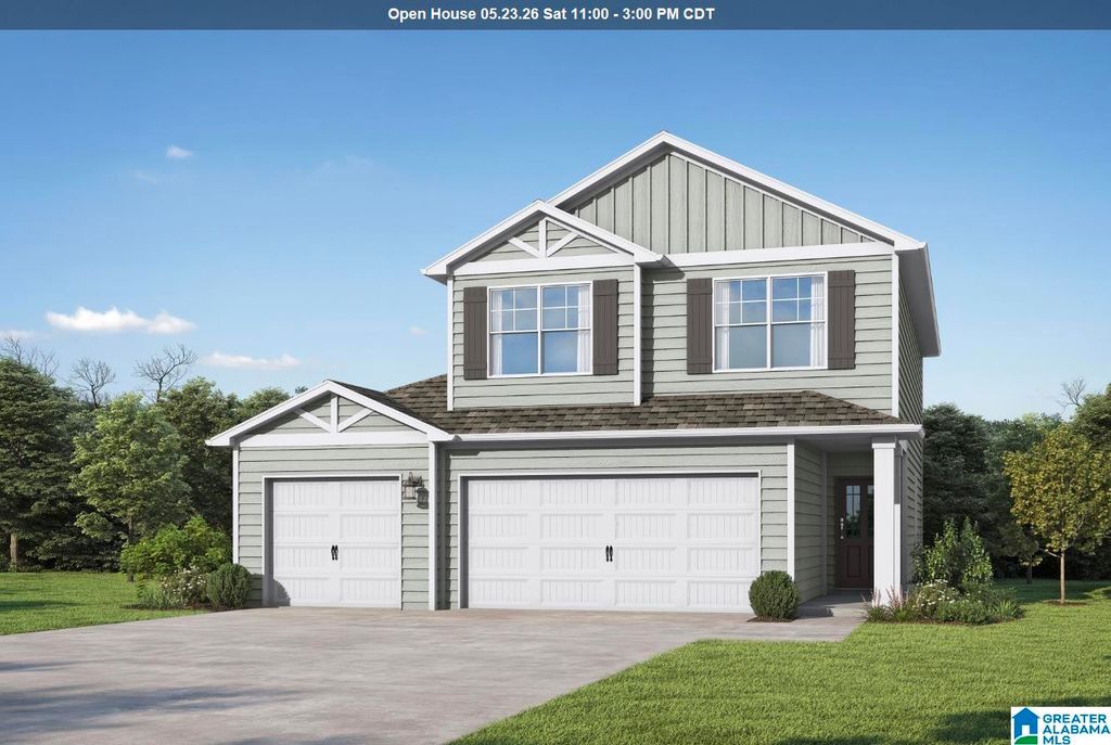 478 SMITH GLEN PARKWAY, Warrior, AL 35180