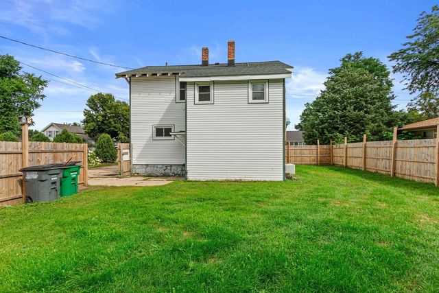 940 BAKER STREET, Wisconsin Rapids, WI 54494