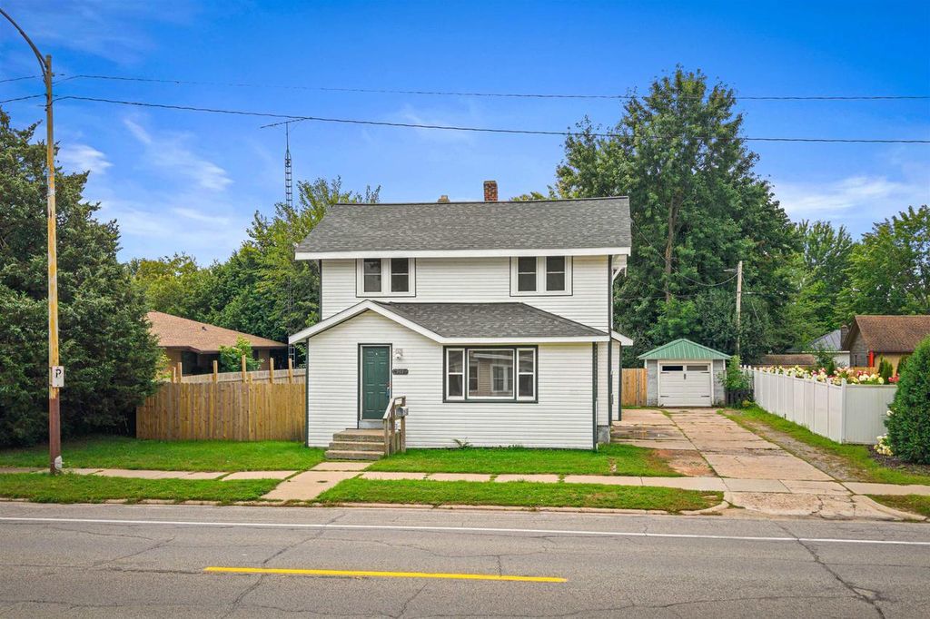 940 BAKER STREET, Wisconsin Rapids, WI 54494