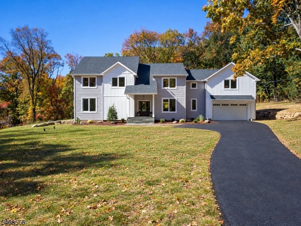 48 Upper Hibernia Rd, Rockaway Twp., NJ 07866 — exterior