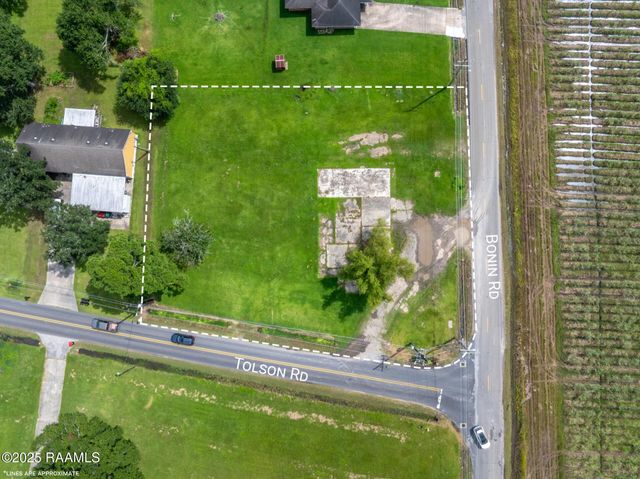1153 Tolson Road, Lafayette, LA 70508