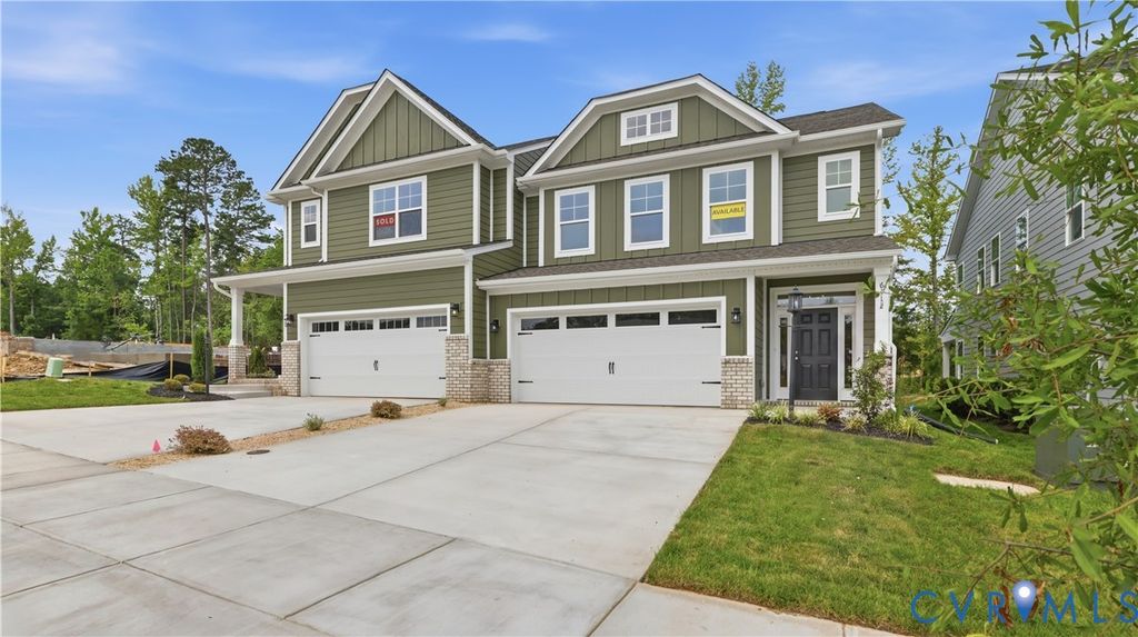 6435 Quinlynn Pl, Chesterfield, VA 23112