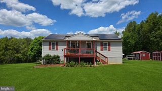 855 JOHNSON RD, Mineral, VA 23117