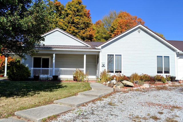 6739 N 700 W, Sharpsville, IN 46068