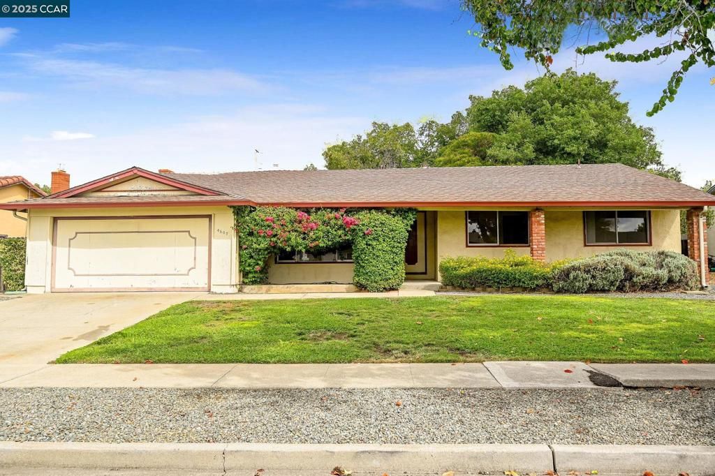 4607 Springwood Way, Concord, CA 94521
