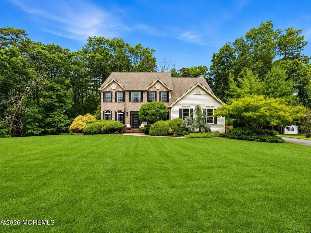 4 Suter Court, Jackson, NJ 08527