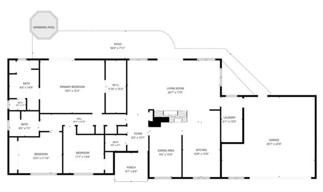 736 Hunters Trail, Glendora, CA 91740
