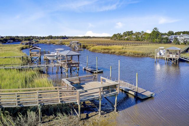 1393 Black River Drive, Mount Pleasant, SC 29466