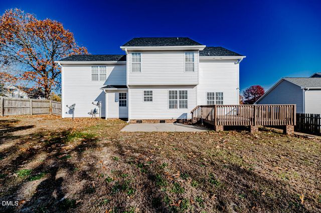 55 Forest Mountain Court, Sanford, NC 27332