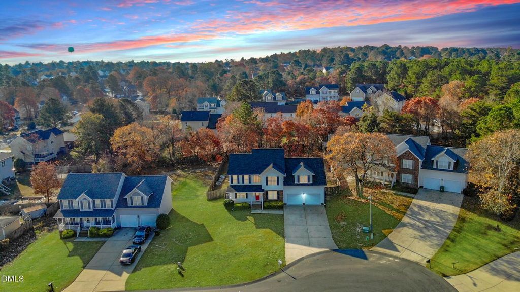 55 Forest Mountain Court, Sanford, NC 27332