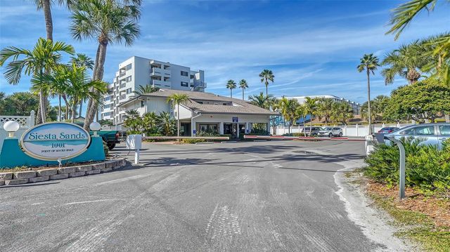 1001 POINT OF ROCKS ROAD 208, Sarasota, FL 34242
