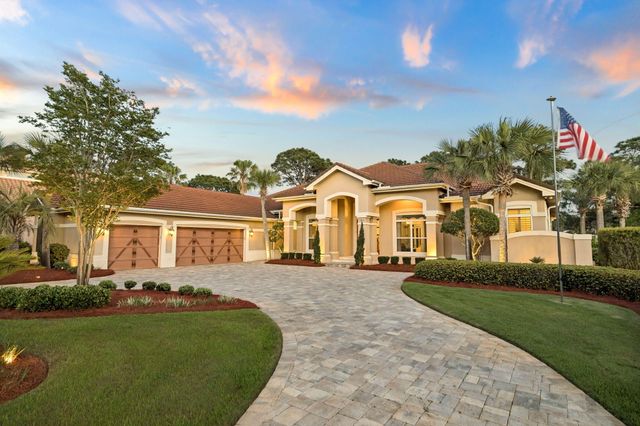 3234 Bay Estates Drive, Miramar Beach, FL 32550