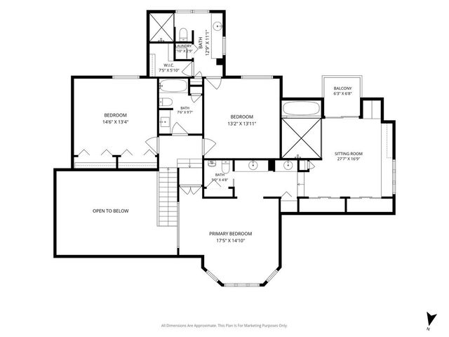 500 Parkview Place, Burr Ridge, IL 60527