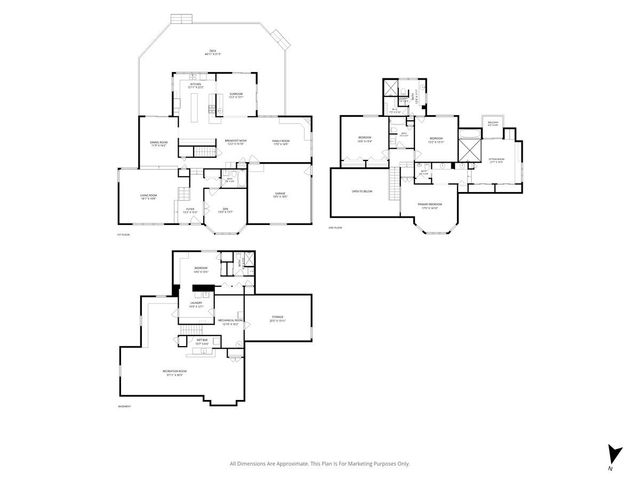 500 Parkview Place, Burr Ridge, IL 60527