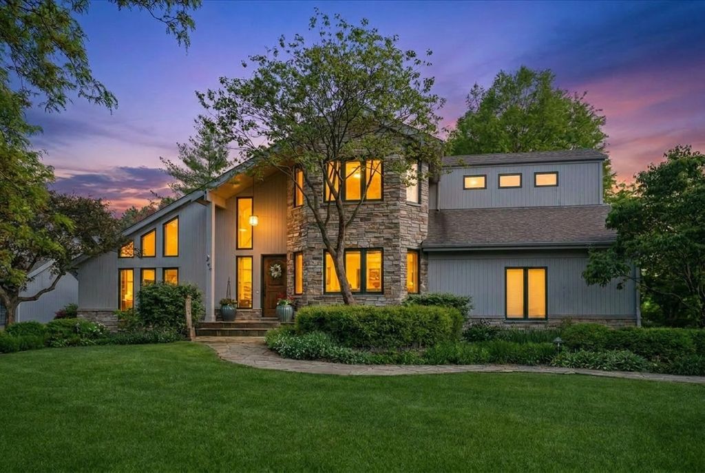 500 Parkview Place, Burr Ridge, IL 60527