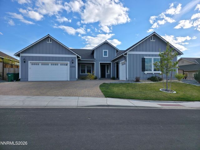 11541 Hacienda Ridge Way, Sparks, NV 89441