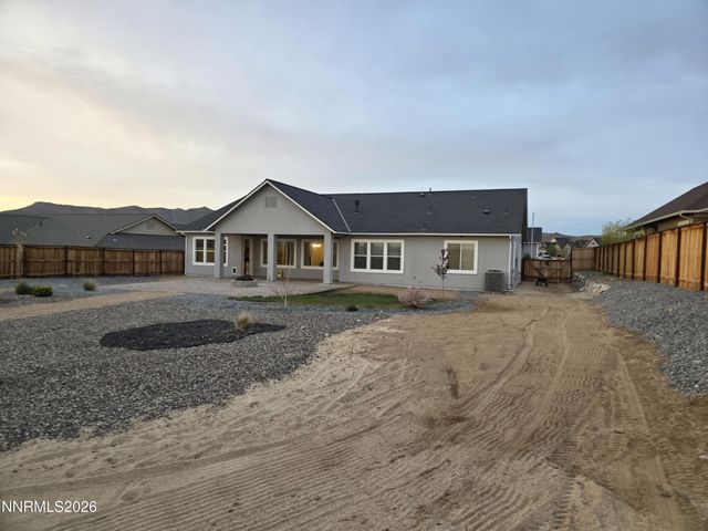 11541 Hacienda Ridge Way, Sparks, NV 89441