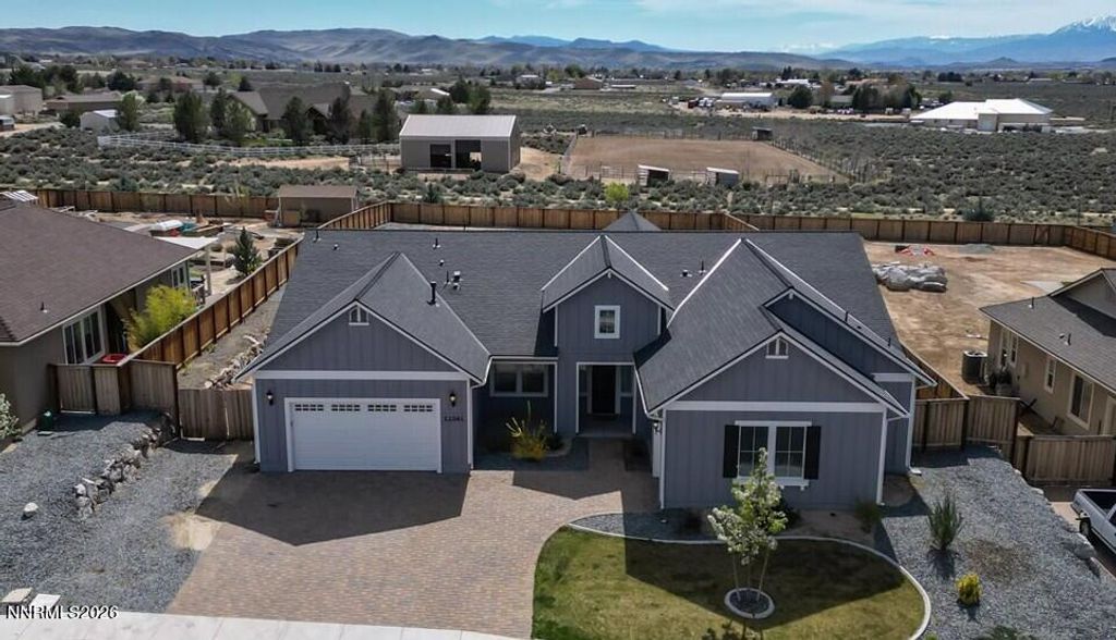 11541 Hacienda Ridge Way, Sparks, NV 89441