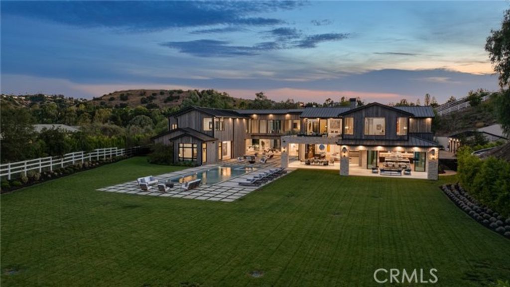 24255 BRIDLE TRAIL Road, Hidden Hills, CA 91302