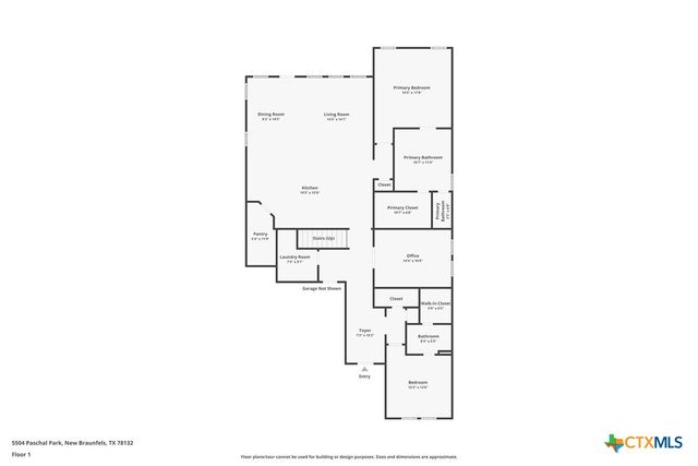 5504 Paschal Park, New Braunfels, TX 78132