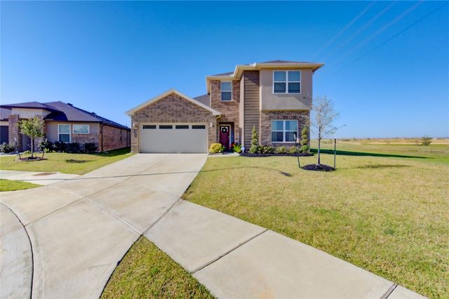 3902 Elk Creek Court, Katy, TX 77494