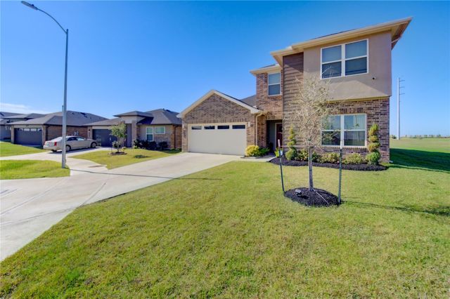3902 Elk Creek Court, Katy, TX 77494