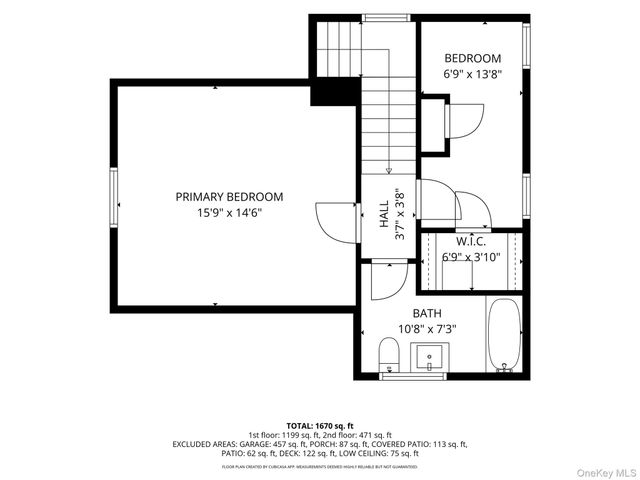 16 Dewey Street E, East Rockaway, NY 11518