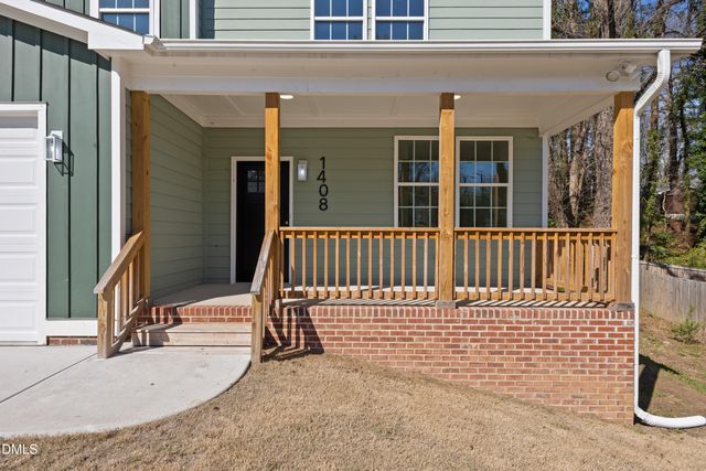 1408 South Street, Durham, NC 27707