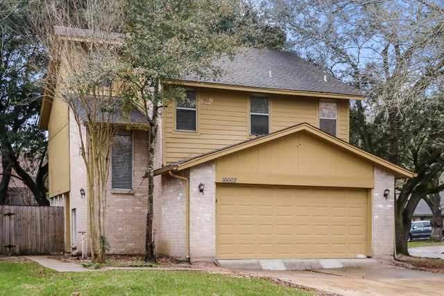 16602 Quiet Trail Drive, Humble, TX 77396