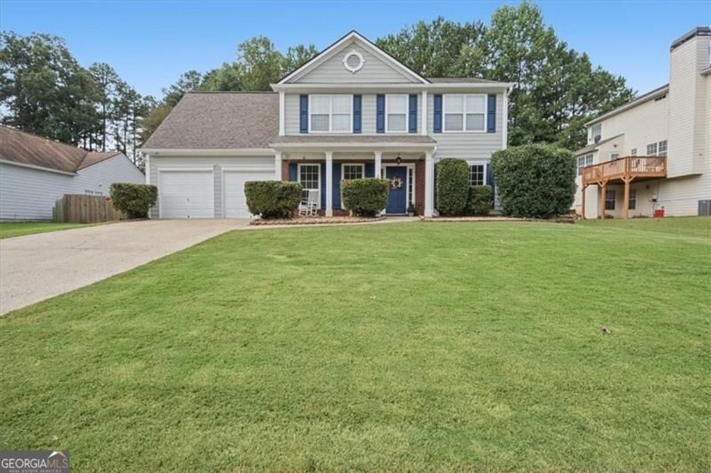 2707 Abbotts Glen Place NW, Acworth, GA 30101 — photo 5