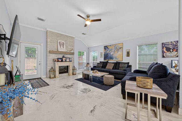 14415 Red Mulberry Lane, Houston, TX 77044