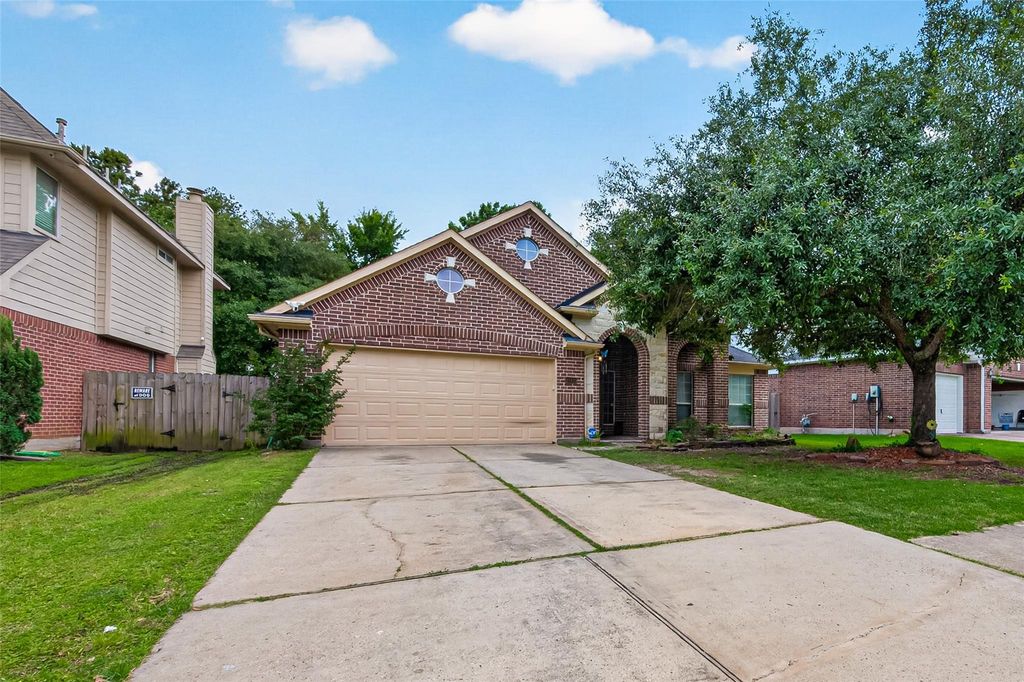 14415 Red Mulberry Lane, Houston, TX 77044