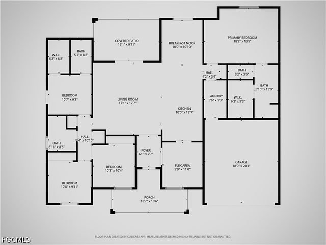 3805 E 8th ST, Lehigh Acres, FL 33972